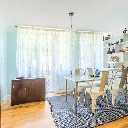 Peaceful 1br Flat, 3min Tube, Nw, Close To Wembley *