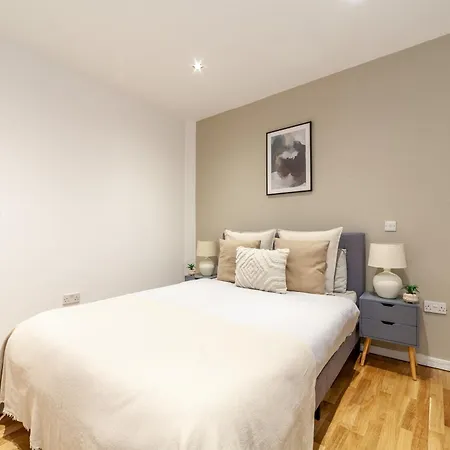 The Camden Collection Apartment London