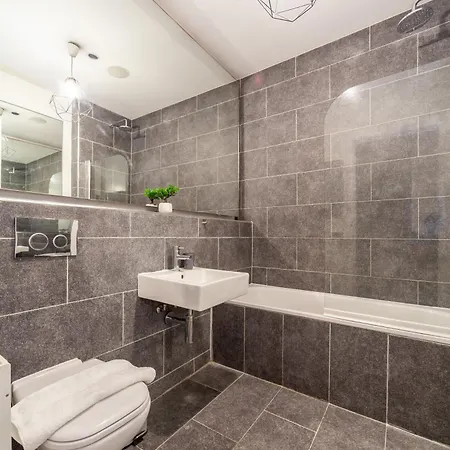 The Camden Collection Apartment London