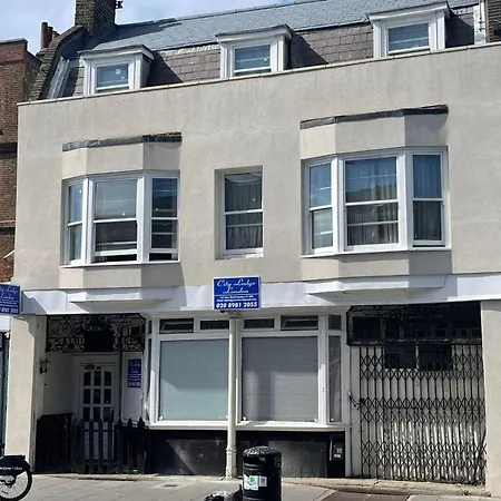Pensionat City Lodge London 2*