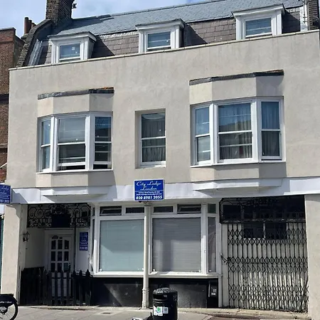 Pensionat City Lodge London London