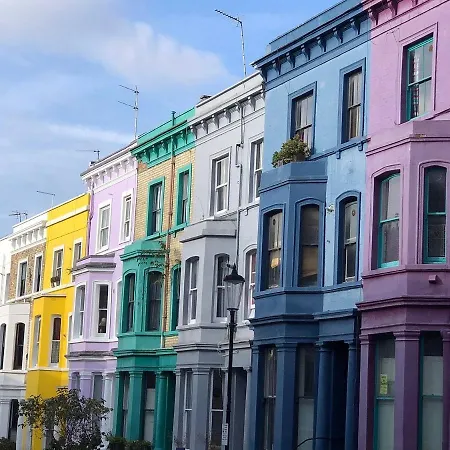 Apartamento Notting Hill Garden Flat Londres