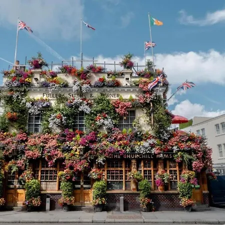 Notting Hill Garden Flat *