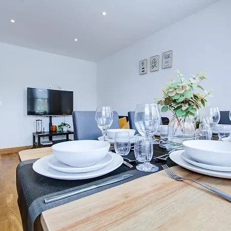 Cornwall - The Duke And Duchess Apartman