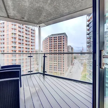 Guestready - A Prime In Nine Elms *
