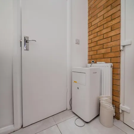 Harmonynest Parkview Elegance Pensjonat Londyn