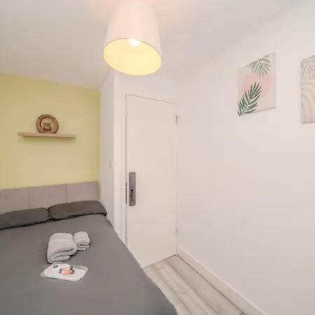 Harmonynest Parkview Elegance Londyn