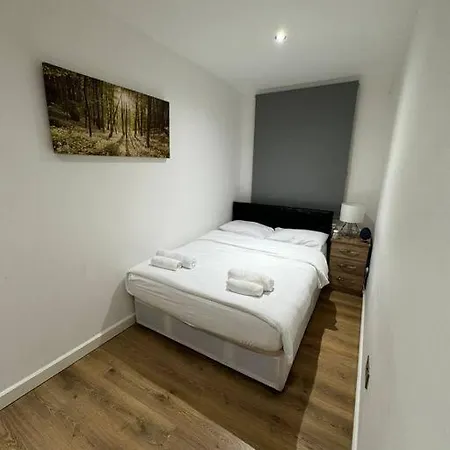 Sleep 6 - 5 Min From Camden Market Hw5 アパート ロンドン