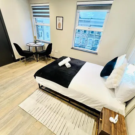 アパート Luxury Flats, Location For Tourists ロンドン