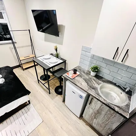 Luxury Flats, Location For Tourists アパート ロンドン