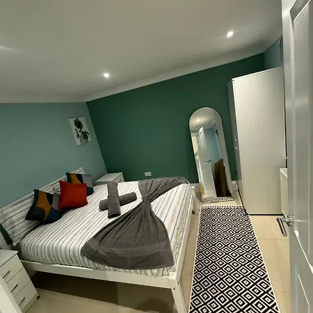 Apartment One Bedroom Flat Park Avenue *