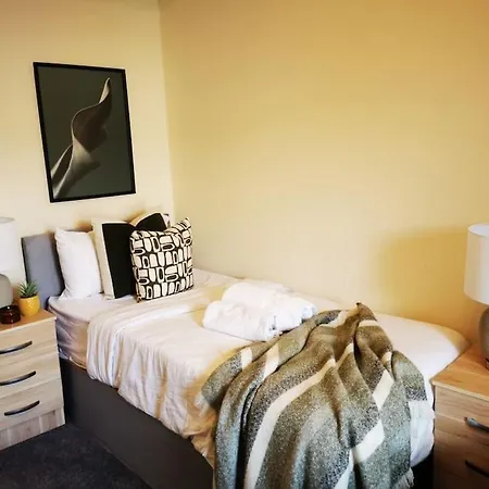 Affittacamere Cozy Near O2 Arena *