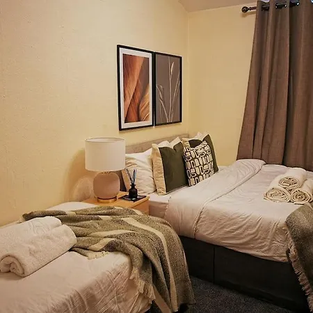 Affittacamere Cozy Near O2 Arena