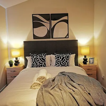 Cozy Near O2 Arena * Londra