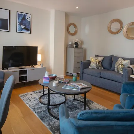 Apartamento Westminster Two Bed One Bath Sleeps 5 Londres