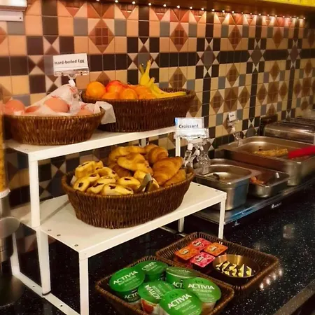 Dreamtel Kensington Hotell