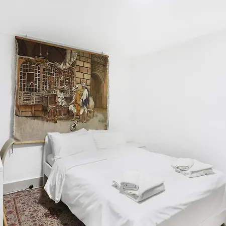 Apartment Spacious 2 Bedroom Flat Near Hyde Park By Beiroom London