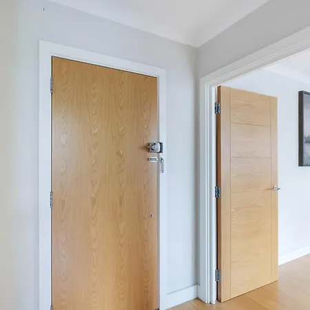 The Concord Modern 1 Bedroom * Brentford