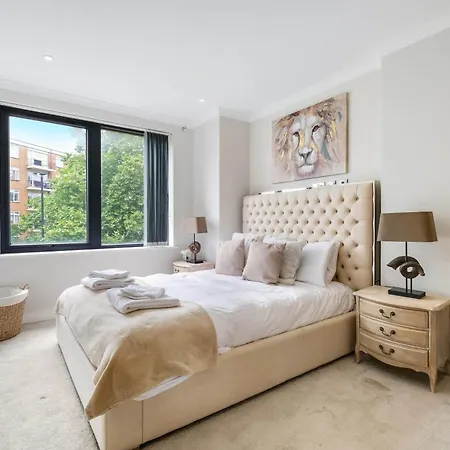The Concord Modern 1 Bedroom * Brentford