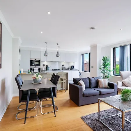 The Concord Modern 1 Bedroom