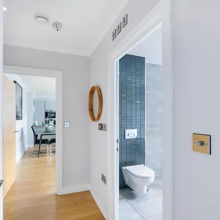 The Concord Modern 1 Bedroom