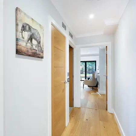 The Concord Modern 1 Bedroom Apartment