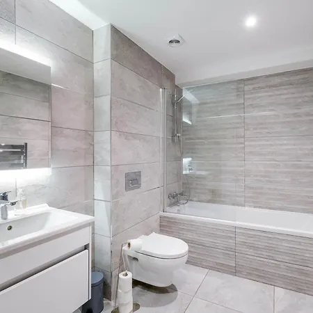 The Concord Modern 1 Bedroom * Brentford