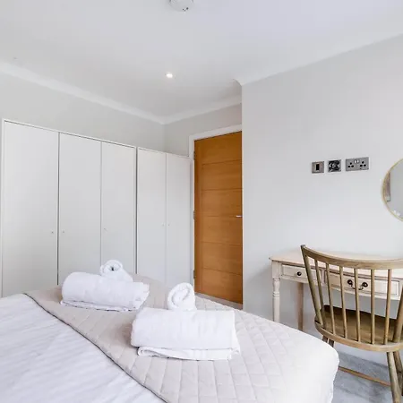The Concord Modern 1 Bedroom * Brentford
