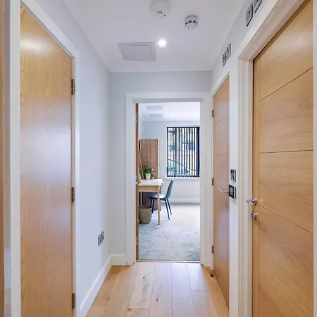 Apartment The Concord Modern 1 Bedroom Brentford