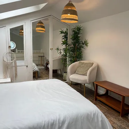 Loft Apartment London