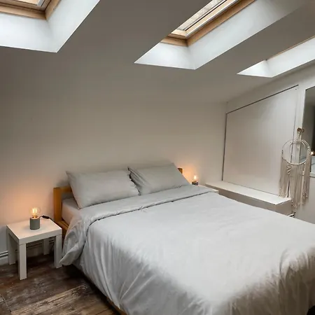 Loft Apartment London