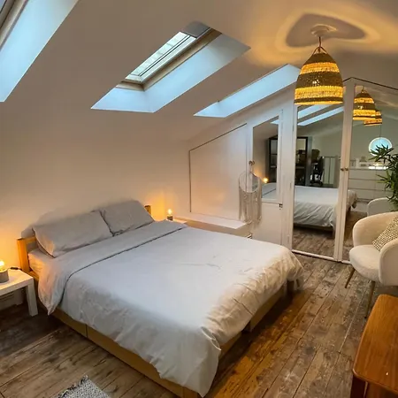 Loft Apartment London