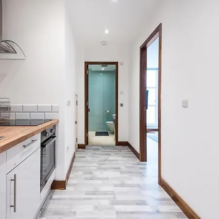 1-bed Marylebone