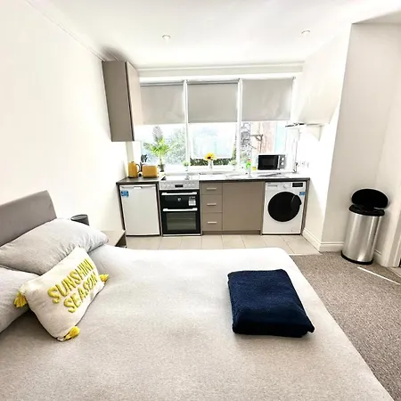 Sunny Modern, Private Apartment,15 Mins To London Apartment *