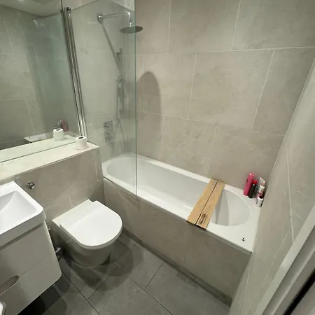 Modern And Cozy Two Bed In Clapham 5 Appartement Londres