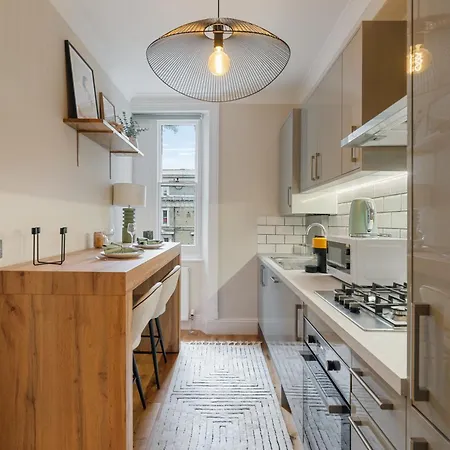 House Of Cambridge Gardens In Notting Hill *