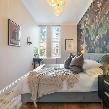 Lägenhet House Of Cambridge Gardens In Notting Hill *