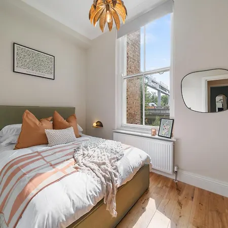 House Of Cambridge Gardens In Notting Hill Lägenhet *