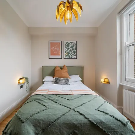 Lägenhet House Of Cambridge Gardens In Notting Hill *