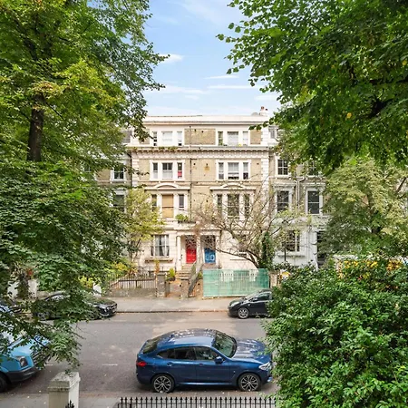 Lägenhet House Of Cambridge Gardens In Notting Hill *