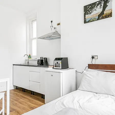 Apartamento Cozy Brand New Studio In Hampsted Pass The Keys