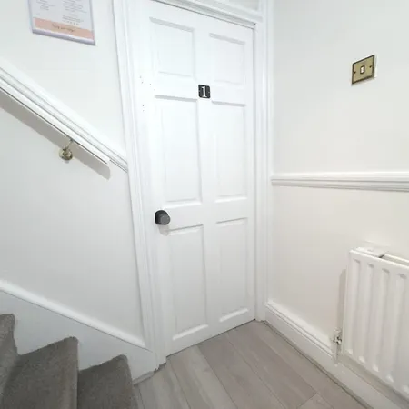 Alloggio in famiglia Buxton Court