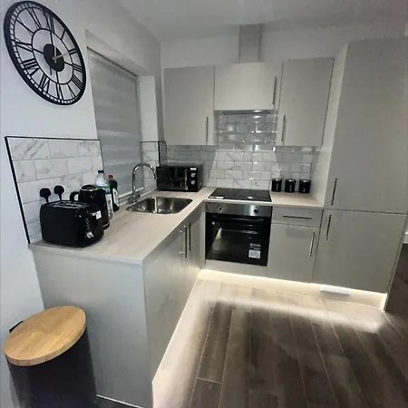 Apartment Premium - 10 Minutes From Wembley Stadium, Ovo Wembley Arena *