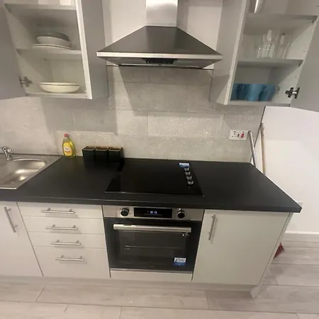 Westmoreland Apartment London