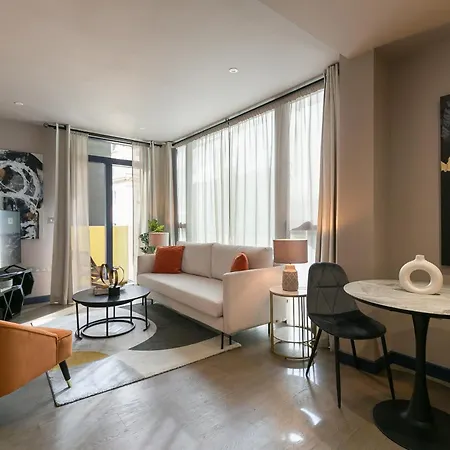 Apartment Deluxe One Bedroom Near Holborn