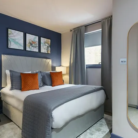 Deluxe One Bedroom Near Holborn *