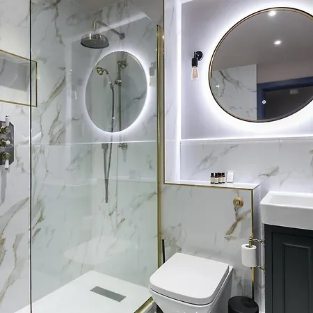 Apartment Deluxe One Bedroom Near Holborn