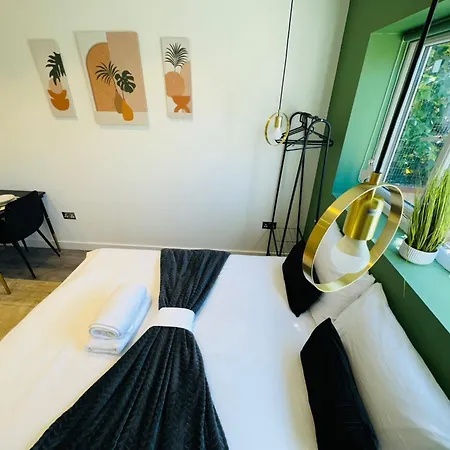 Luxury Flats, Ideal For Tourists