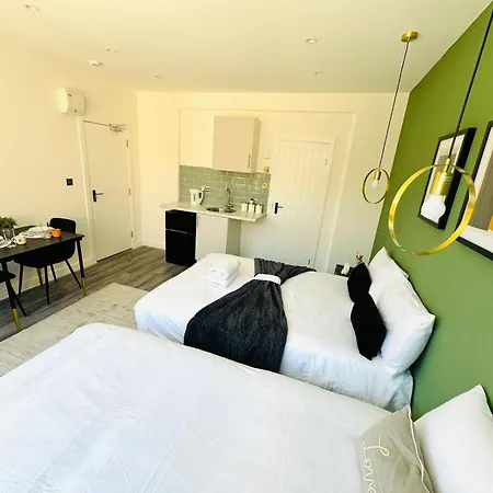 Luxury Flats, Ideal For Tourists