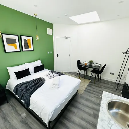 Apartment Luxury Flats, Ideal For Tourists